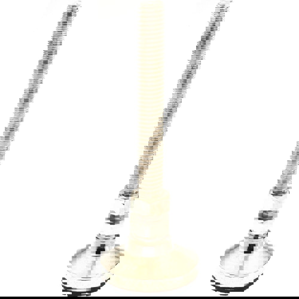 Studded Pivotal Leveling Mount: